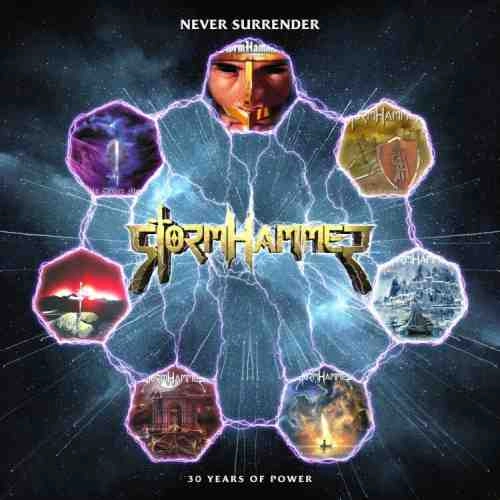 STORMHAMMER / ストームハマー / NEVER SURRENDER - 30 YEARS OF POWER