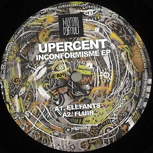 UPERCENT / INCONFORMISME EP