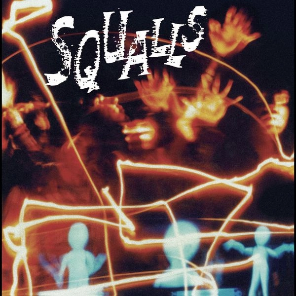 SQUALLS / スコールズ / SQUALLS (LP LIMITED EDITION TRANSLUCENT AMBER VINYL, 8-PAGE FULL COLOR INSERT)