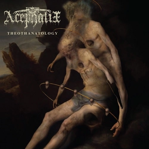 ACEPHALIX / THEOTHANATOLOGY (LP/COLOR VINYL)