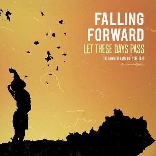 FALLING FORWARD / LET THESE DAYS PASS: THE COMPLETE ANTHOLOGY 1991-1995 (LP/TRANSPARENT BLUE VINYL)