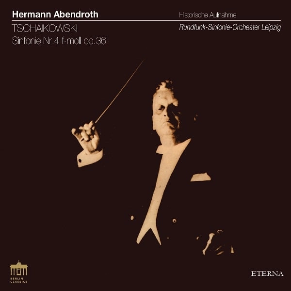 HERMANN ABENDROTH / ヘルマン・アーベントロート / TCHAIKOVSKY:SYMPHONY 4&6/SCHUMANN:SYMPHONY NO.4/DVORAK:CELLO CONCERTO