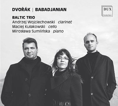 BALTIC TRIO / バルティック・トリオ / DVORAK/BABADJANIAN