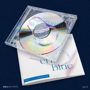 Nornis / Transparent Blue / TRANSPARENT BLUE