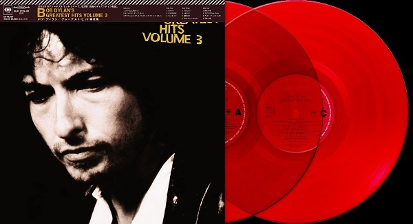 BOB DYLAN / ボブ・ディラン / BOB DYLAN'S GREATEST HITS VOLUME 3 / グレーテスト・ヒット 第III集