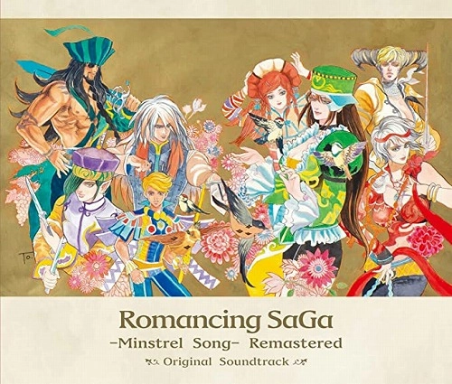 GAME MUSIC / (ゲームミュージック) / Romancing SaGa -Minstrel Song- Remastered Original Soundtrack