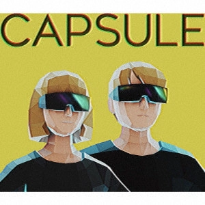 capsule / メトロパルス(初回限定盤 2CD)