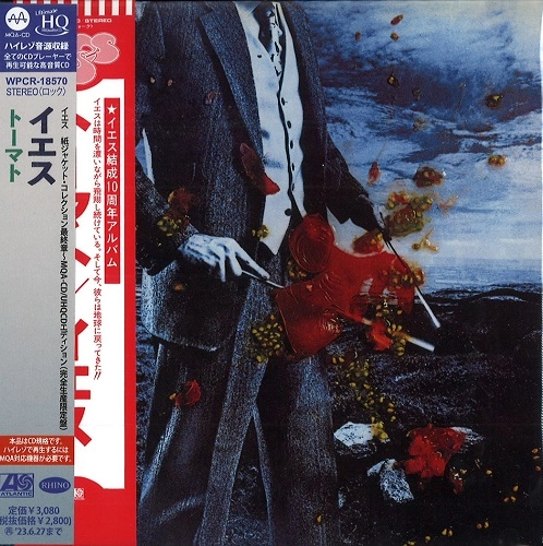 YES / イエス / トーマト / TORMATO