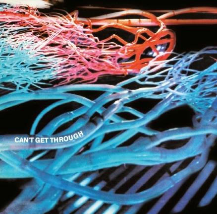 HAIRY CHAPTER / ヘアリー・チャプター / CAN'T GET THROUGH: LIMITED VINYL