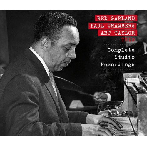 RED GARLAND / レッド・ガーランド / COMPLETE STUDIO RECORDINGS