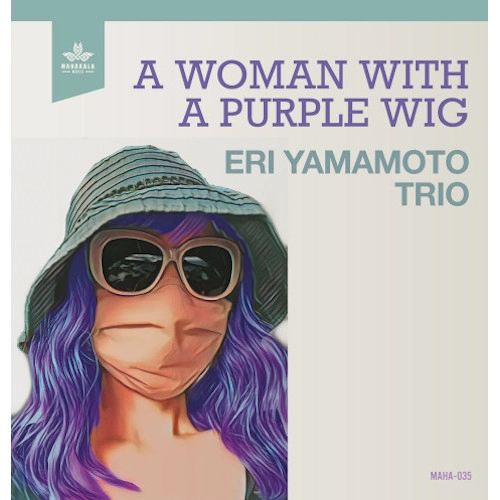 ERI YAMAMOTO / 山本恵理 / A WOMAN WITH A PURPLE WIG