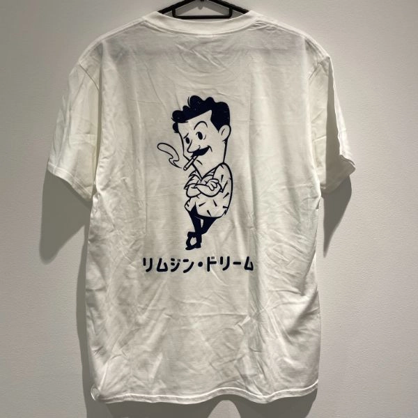 GENE ON EARTH / GENE ON EARTH　日本限定T-SHIRTS SIZE:S