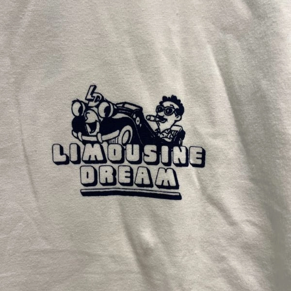 GENE ON EARTH / GENE ON EARTH　日本限定T-SHIRTS SIZE:XL