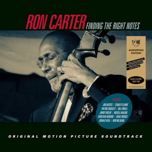 貴重 直筆サイン Ron Carter LP 国内盤 RON CARTER / ロン・カーター 商品一覧 | ディスクユニオン