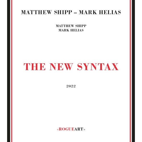MATTHEW SHIPP / マシュー・シップ / THE NEW SYNTAX