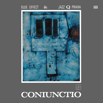 BLUE EFFECT & JAZZ Q PRAHA / ブルー・エフェクト・アンド・ジャズ・Q・プラハ / CONIUNCTIO