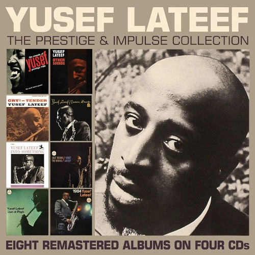 YUSEF LATEEF / ユセフ・ラティーフ / PRESTIGE & IMPULSE COLLECTION