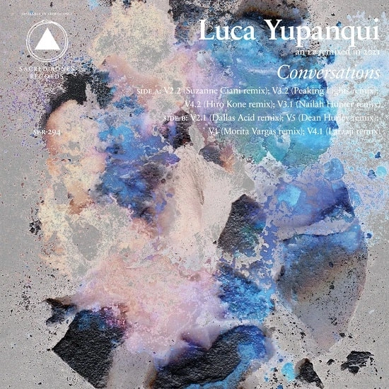 LUCA YUPANQUI / CONVERSATIONS (LP)