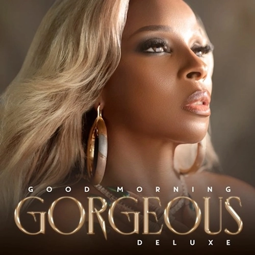 MARY J. BLIGE / メアリー・J.ブライジ / GOOD MORNING GORGEOUS "2LP" (CLEAR VINYL)