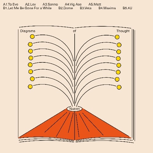NUEEN / DIAGRAMS OF THOUGHT