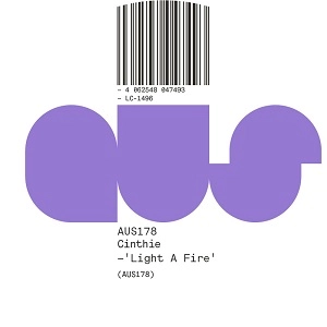 CINTHIE / シンシー / LIGHT A FIRE