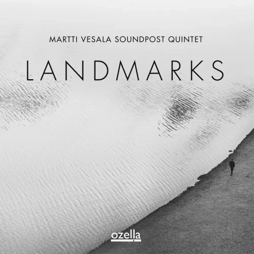 MARTTI VESALA / マッティ・ヴェサラ / LANDMARKS