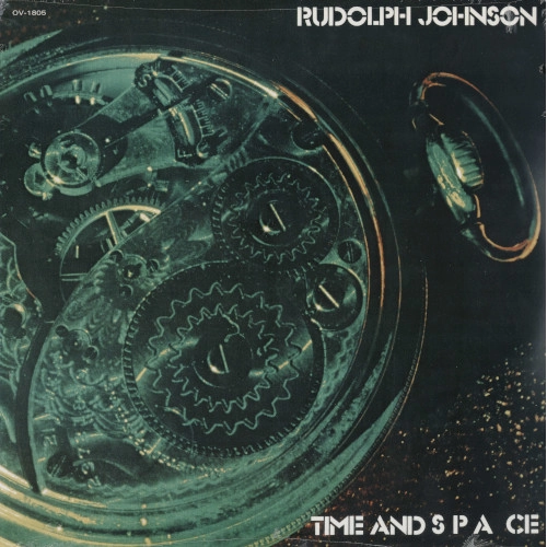 RUDOLPH JOHNSON / ルドルフ・ジョンソン / TIME AND SPACE