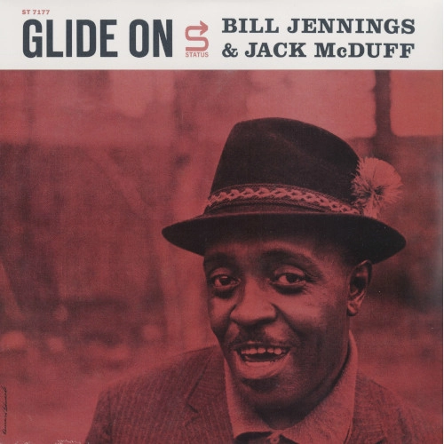 BILL JENNINGS / ビル・ジェニングス / GLIDE ON