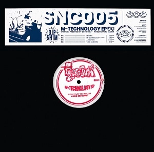 DIP SHIM / M-TECHNOLOGY EP