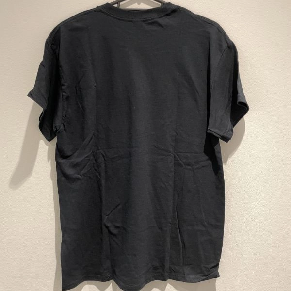 CASA VOYAGER / CSV 2K22 T-SHIRT BLACK SIZE:M