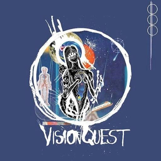V.A. (VISIONQUEST) / VQ X EP I