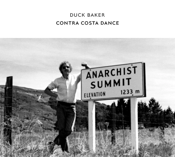 DUCK BAKER / ダック・ベイカー / CONTRA COSTA DANCE / CONTRA COSTA DANCE 
