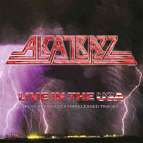 ALCATRAZZ / アルカトラス / ライヴ・イン・ザ・USA / LIVE IN THE USA