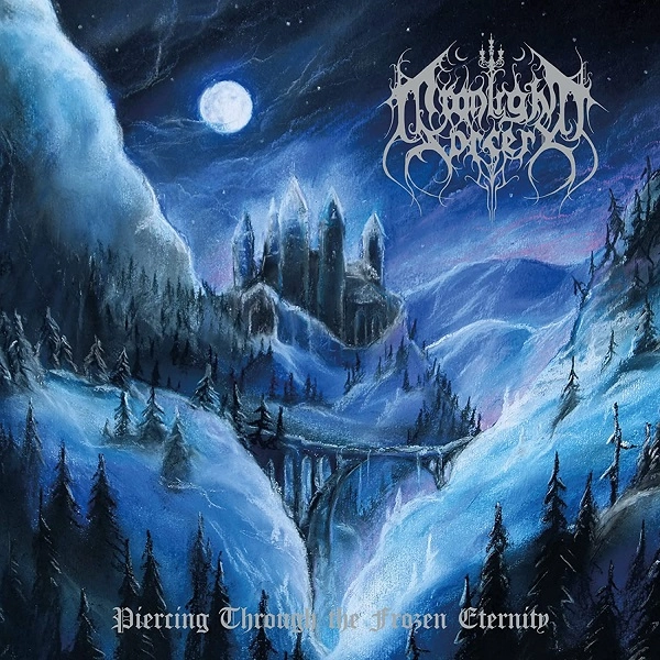 MOONLIGHT SORCERY / ムーンライト・ソーサリー / ピアシング･スルー･ザ･フローズン･エターニティー / PIERCING THROUGH THE FROZEN ETERNITY
