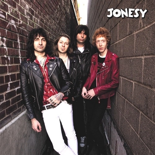 JONESY (PUNK) / JONESY (LP)