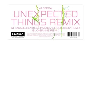 ALGEBRA / UNEXPECTED THINGS REMIX (CABANNE REMIX)