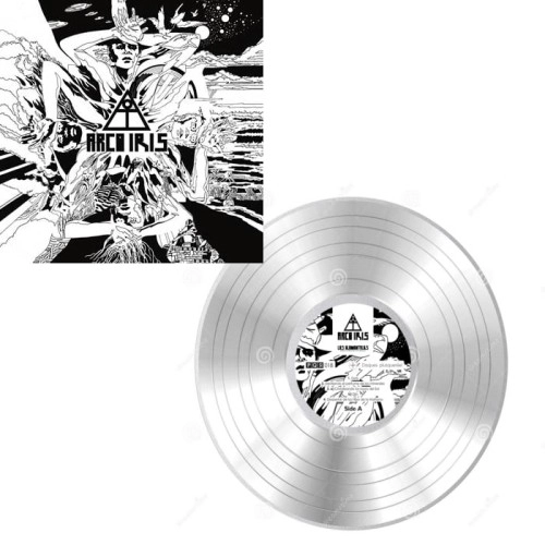 ARCO IRIS (PROG) / アルコ・イリス / LOS ELEMENTALES: 100 COPIES LIMITED SILVER COLOR VINYL