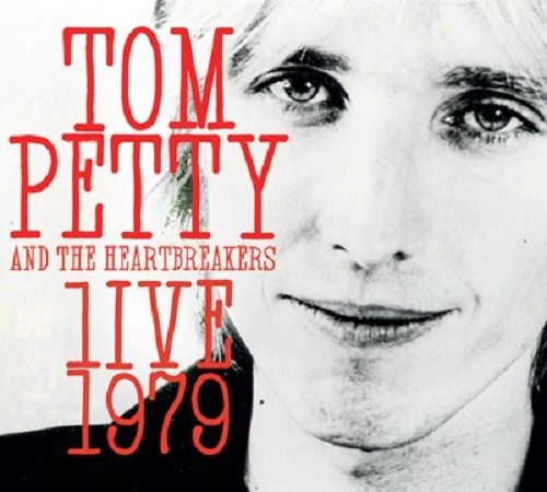 TOM PETTY & THE HEARTBREAKERS / トム・ぺティ&ザ・ハートブレイカーズ / ライブ1979