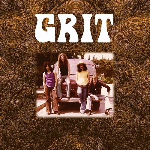GRIT / グリット / 不屈のブリティッシュ･ハード（紙ジャケット）