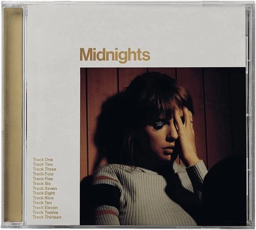 TAYLOR SWIFT / テイラー・スウィフト / MIDNIGHTS: MAHOGANY EDITION CD / MIDNIGHTS: MAHOGANY EDITION (CD)