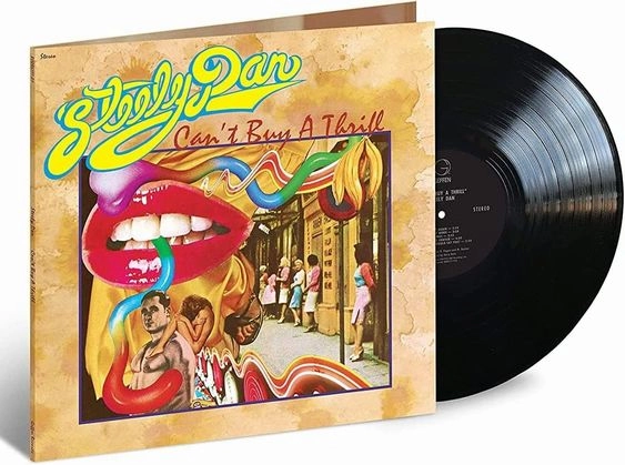 STEELY DAN / スティーリー・ダン / CAN'T BUY A THRILL