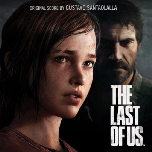 GUSTAVO SANTAOLALLA / グスターボ・サンタオラージャ / THE LAST OF US (BLACK VINYL)