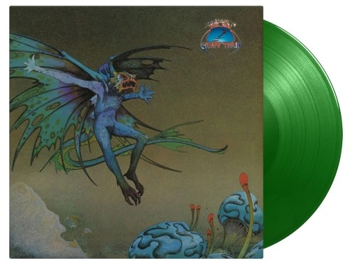GRAVY TRAIN (PRO/HR) / グレイヴィー・トレイン / STAIRCASE TO THE DAY: LIMITED LIGHT GREEN COLOR VINYL