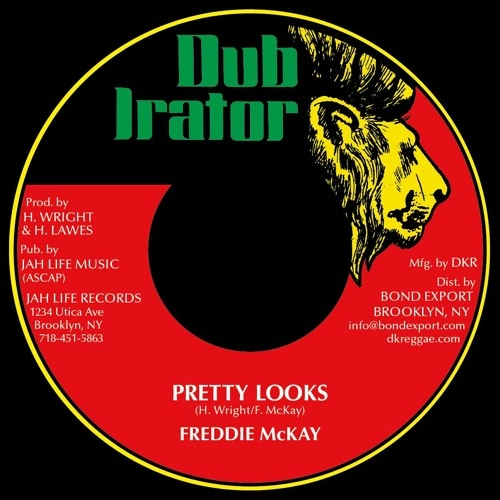 FREDDIE MCKAY / PRETTY LOOKS
