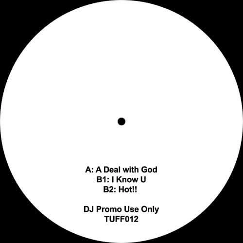 LATE NITE TUFF GUY / TUFF CUT #12