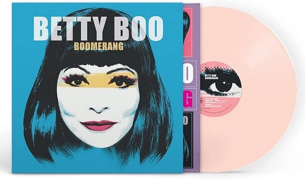 BETTY BOO / BOOMERANG (LP)