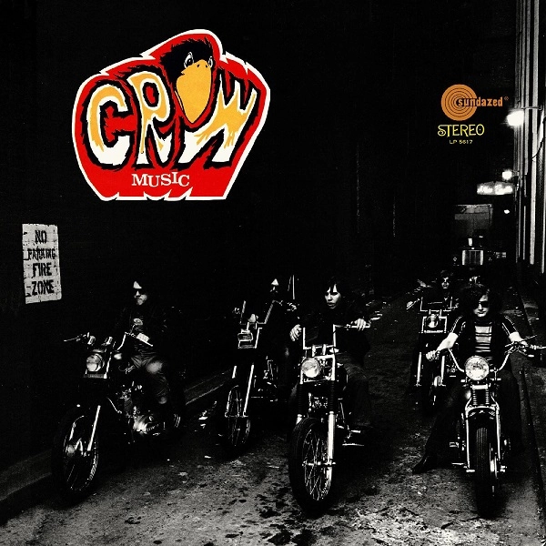 CROW / CROW MUSIC (YELLOW VINYL)