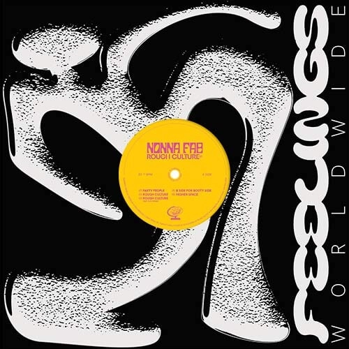 NONNA FAB / ROUGH CULTURE EP (FT RUF DUG REMIX)