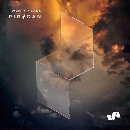 PIG & DAN / 20 YEARS PIG & DAN (2LP)