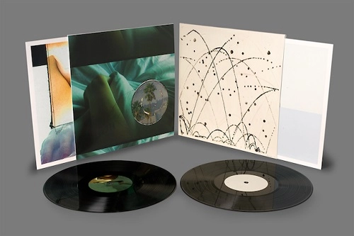 MOUNT KIMBIE / マウント・キンビー / MK 3.5: DIE CUTS / CITY PLANNING (LP)